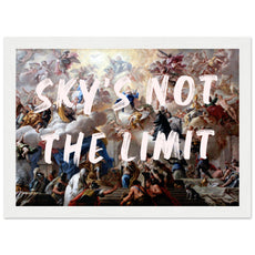 Sky's not the limit - Aurora Designs