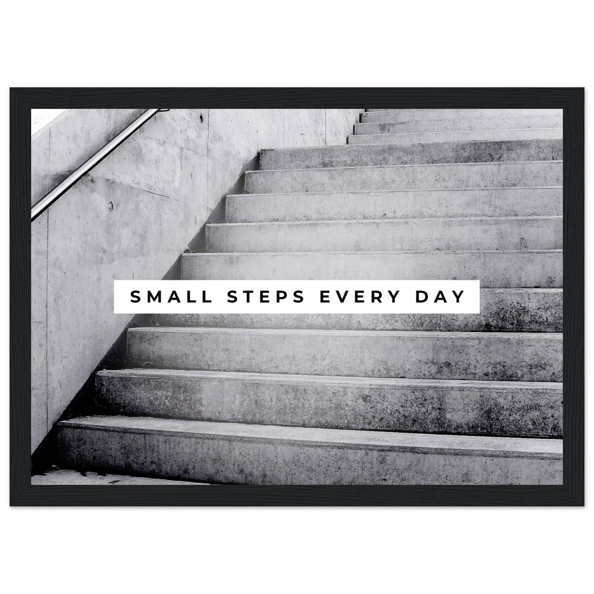 Small steps every day - Aurora Designs