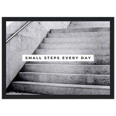 Small steps every day - Aurora Designs