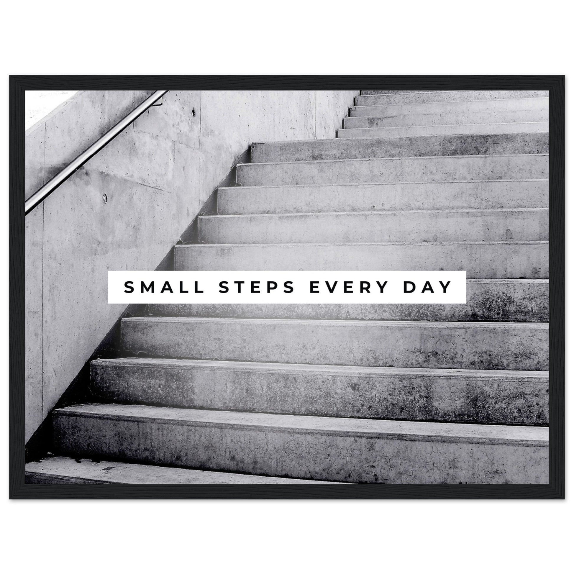 Small steps every day - Aurora Designs