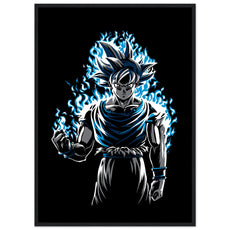 Son Goku Edition 1 - Dragonball - Aurora Designs