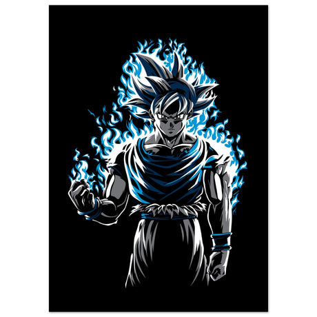 Son Goku Edition 1 - Dragonball - Aurora Designs