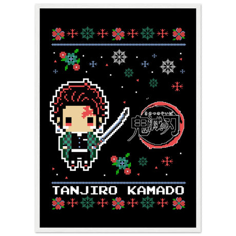 Tanjiro Kamado Winter Edition - Demon Slayer - Aurora Designs