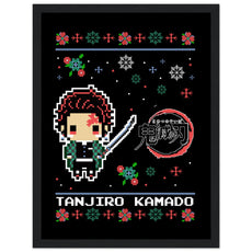 Tanjiro Kamado Winter Edition - Demon Slayer - Aurora Designs