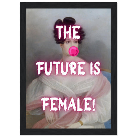 The future is female! - Aurora Designs