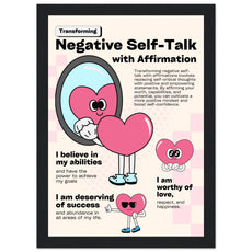 Transforming negative Self - Talk - Aurora Designs