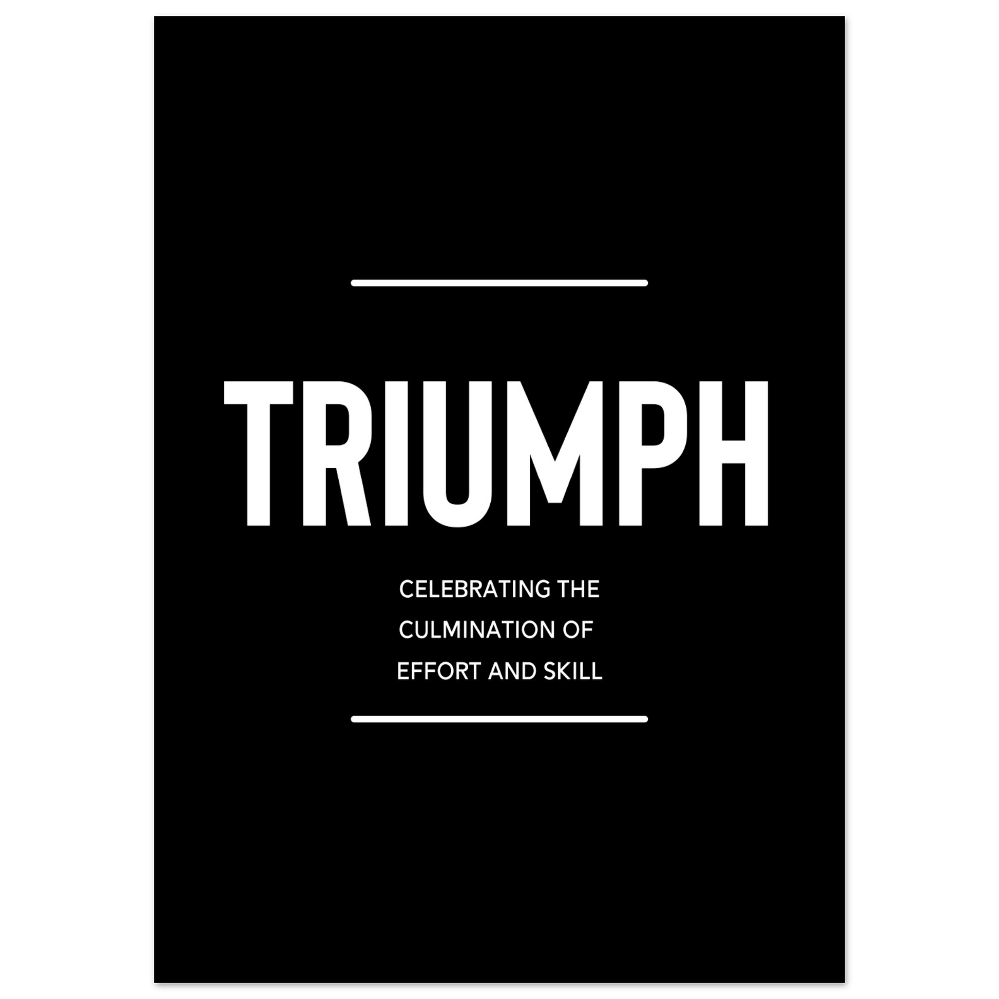 Triumph Edition 1 - Aurora Designs