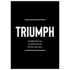 Triumph Edition 1 - Aurora Designs