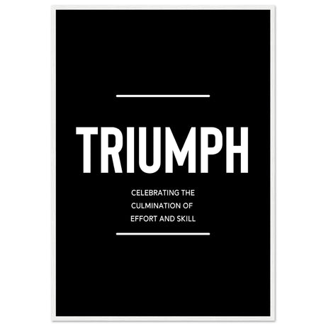 Triumph Edition 1 - Aurora Designs