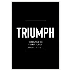 Triumph Edition 1 - Aurora Designs