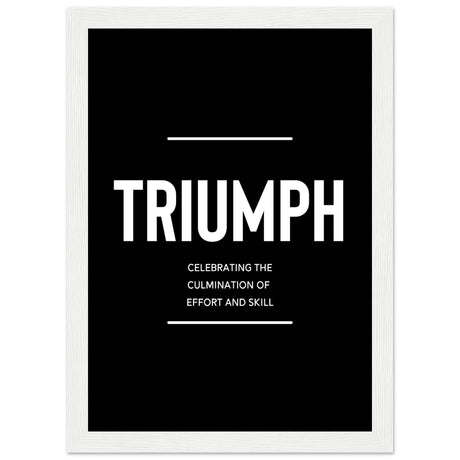 Triumph Edition 1 - Aurora Designs