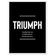 Triumph Edition 1 - Aurora Designs