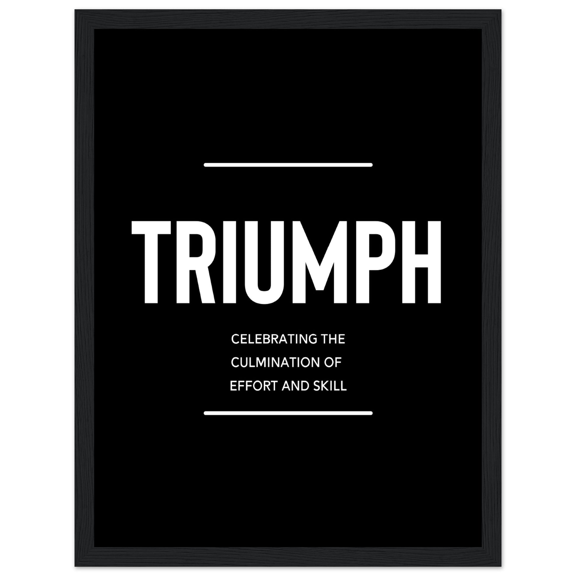 Triumph Edition 1 - Aurora Designs