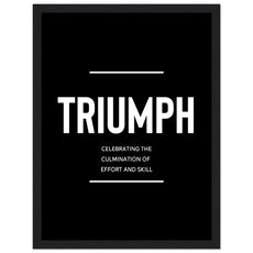 Triumph Edition 1 - Aurora Designs