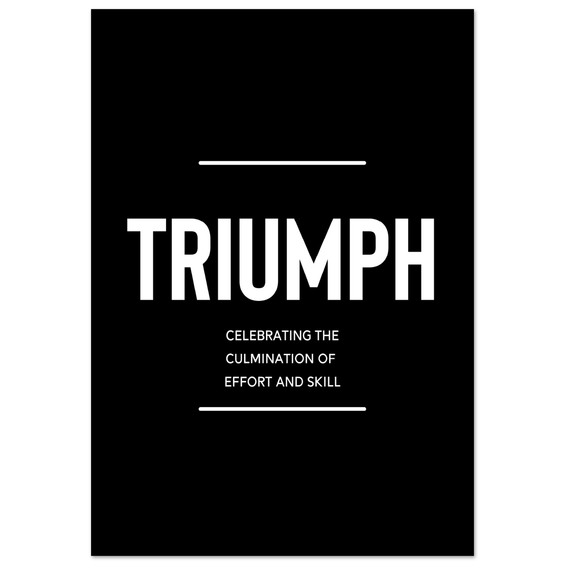 Triumph Edition 1 - Aurora Designs