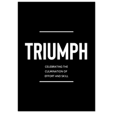 Triumph Edition 1 - Aurora Designs