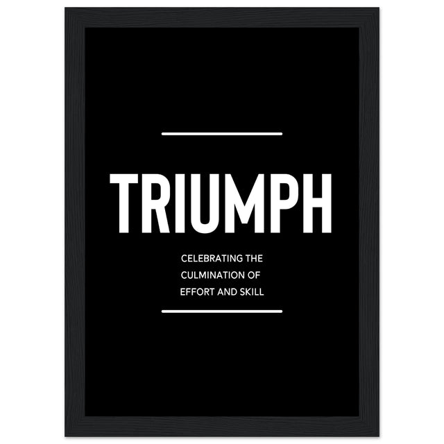 Triumph Edition 1 - Aurora Designs