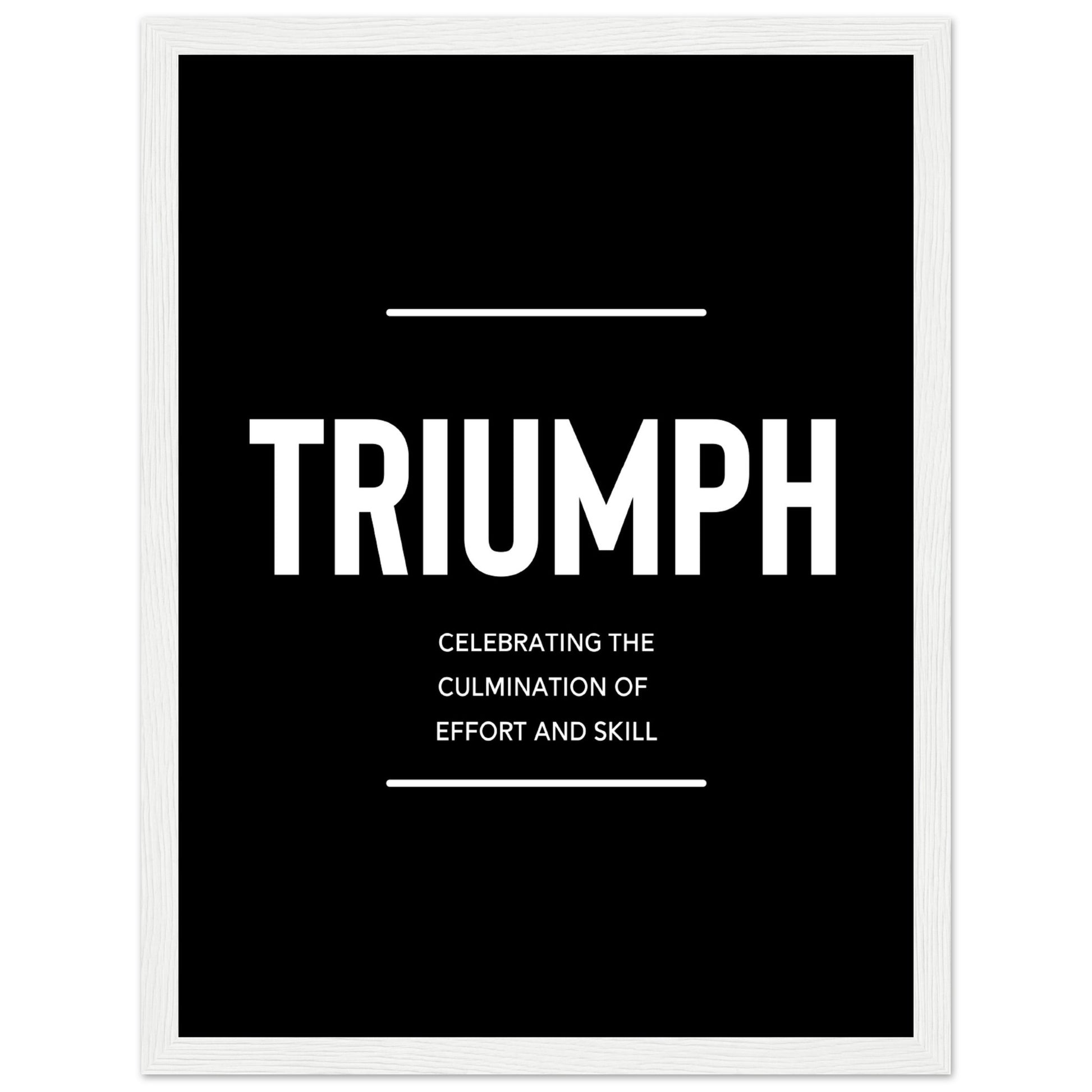 Triumph Edition 1 - Aurora Designs