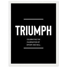 Triumph Edition 1 - Aurora Designs