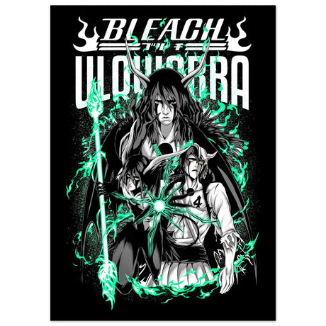 Ulquiorra Cifer - Bleach - Aurora Designs