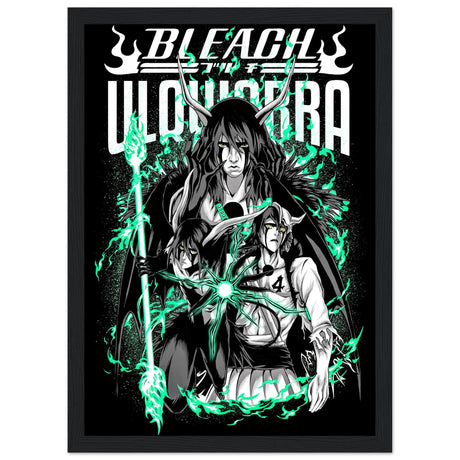 Ulquiorra Cifer - Bleach - Aurora Designs