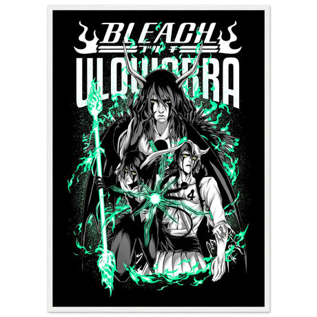 Ulquiorra Cifer - Bleach - Aurora Designs