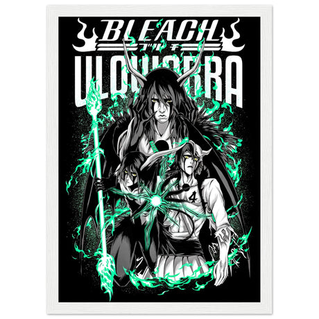 Ulquiorra Cifer - Bleach - Aurora Designs