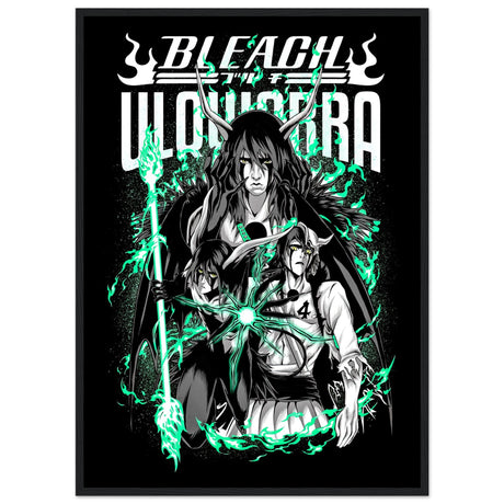 Ulquiorra Cifer - Bleach - Aurora Designs