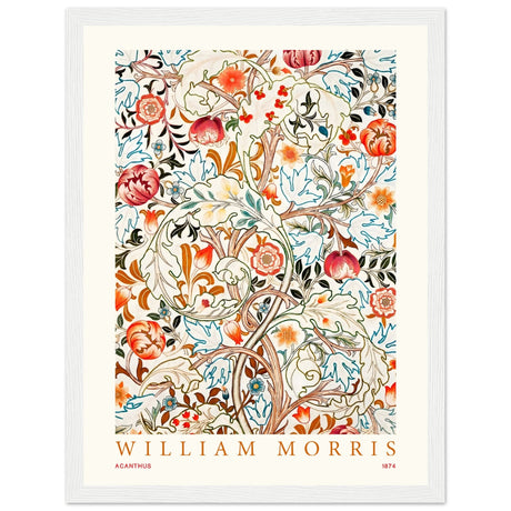 William Morris - Akanthus, 1874 - Aurora Designs