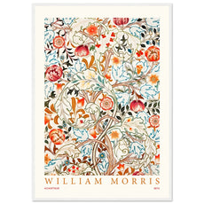 William Morris - Akanthus, 1874 - Aurora Designs