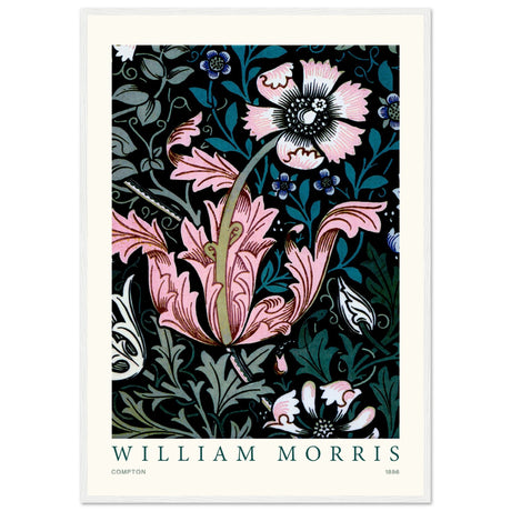 William Morris - Akanthus - Wald, 1874 - Aurora Designs