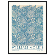 William Morris - Blue Marigold - Aurora Designs