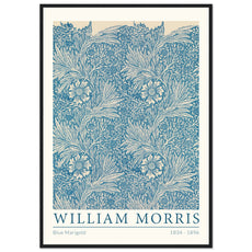 William Morris - Blue Marigold - Aurora Designs