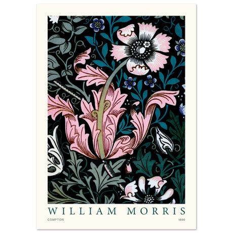 William Morris - Compton, 1896 - Aurora Designs