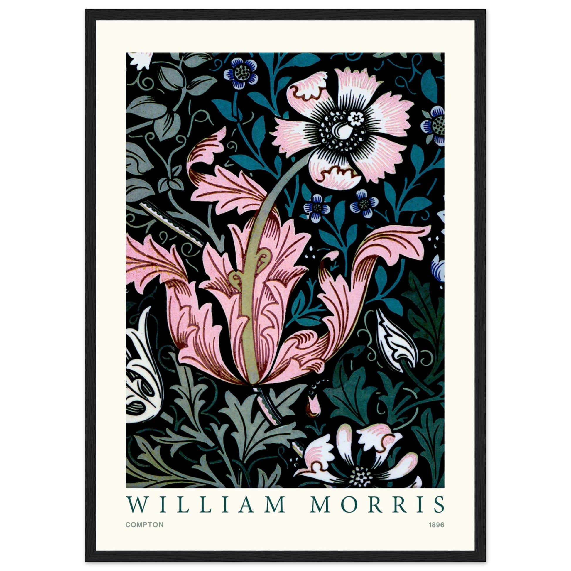 William Morris - Compton, 1896 - Aurora Designs