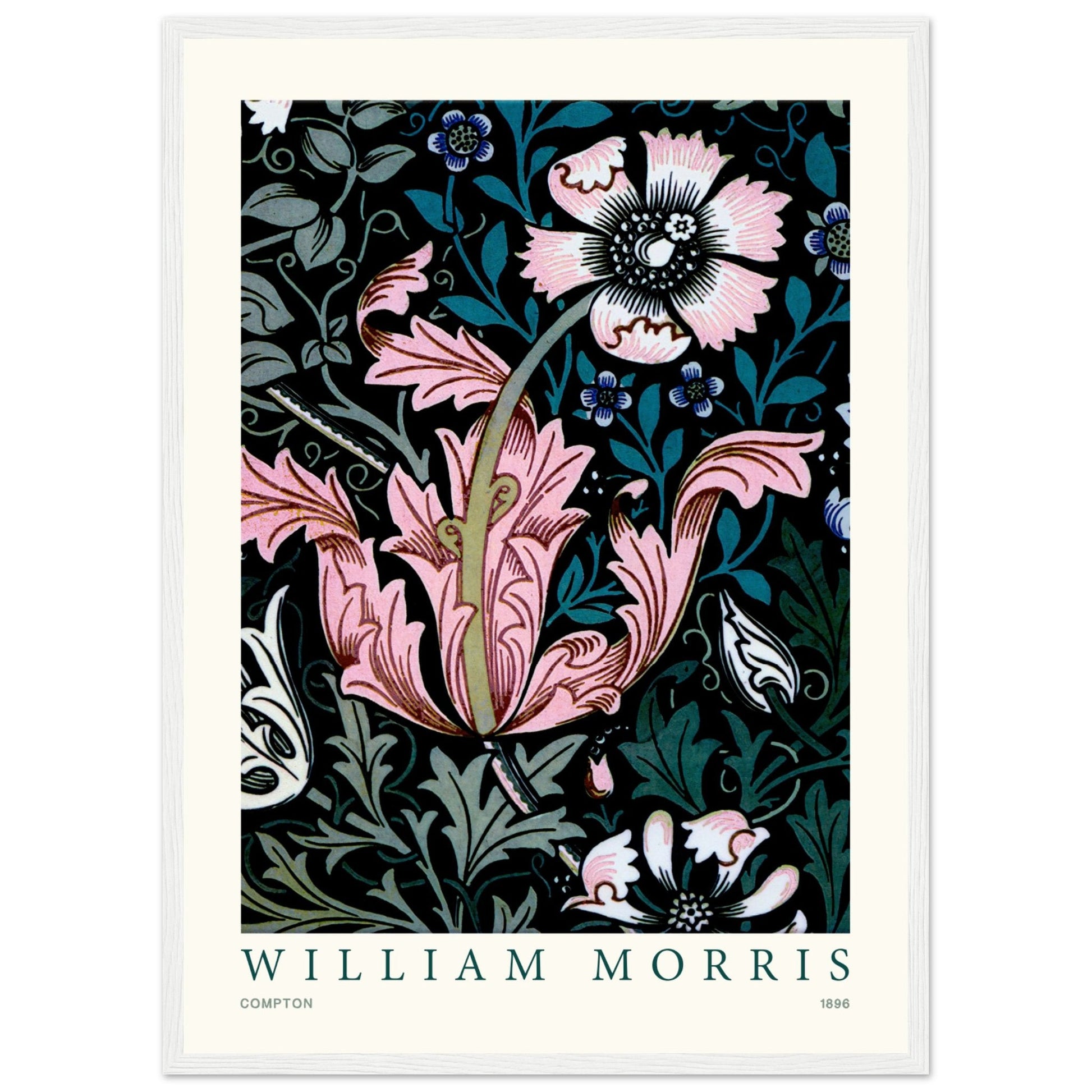 William Morris - Compton, 1896 - Aurora Designs