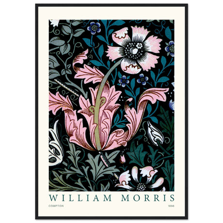 William Morris - Compton, 1896 - Aurora Designs