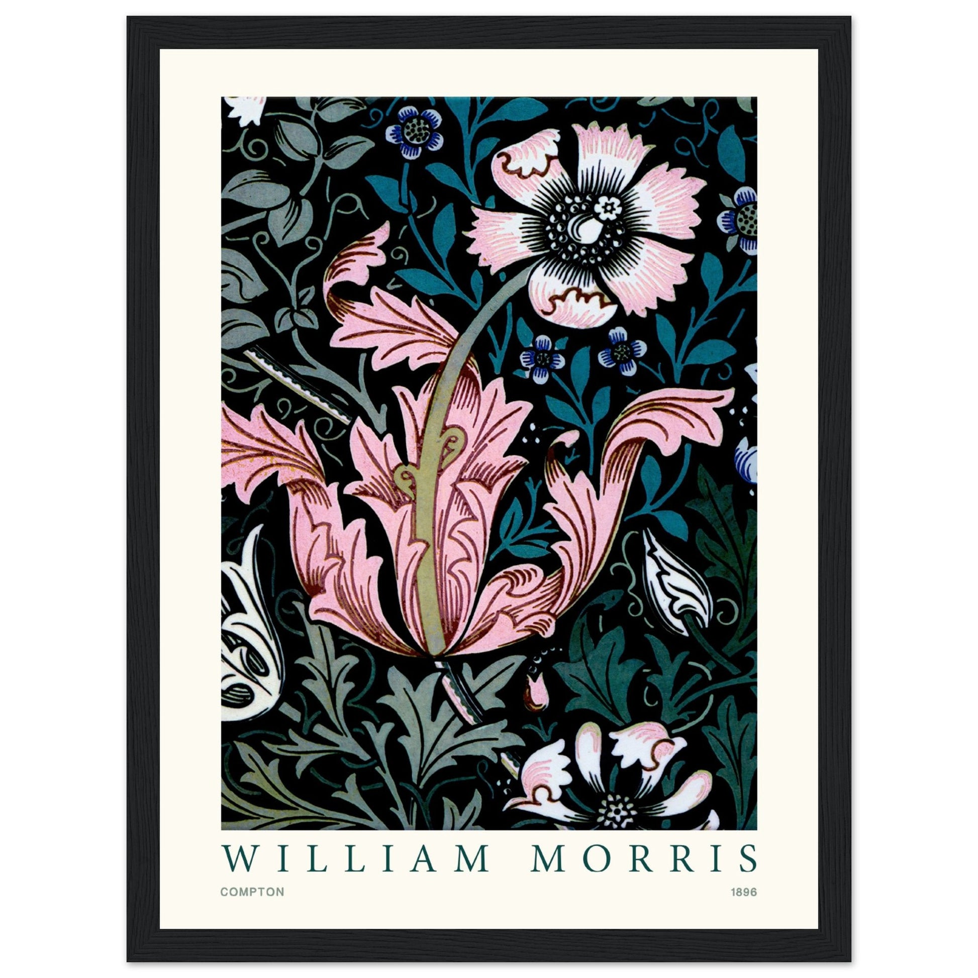 William Morris - Compton, 1896 - Aurora Designs