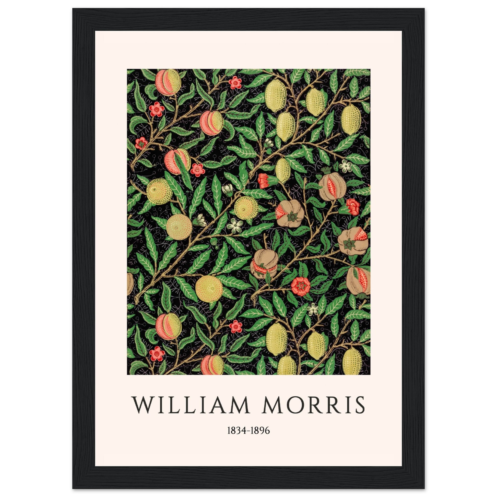 William Morris - Fruit pattern - Aurora Designs