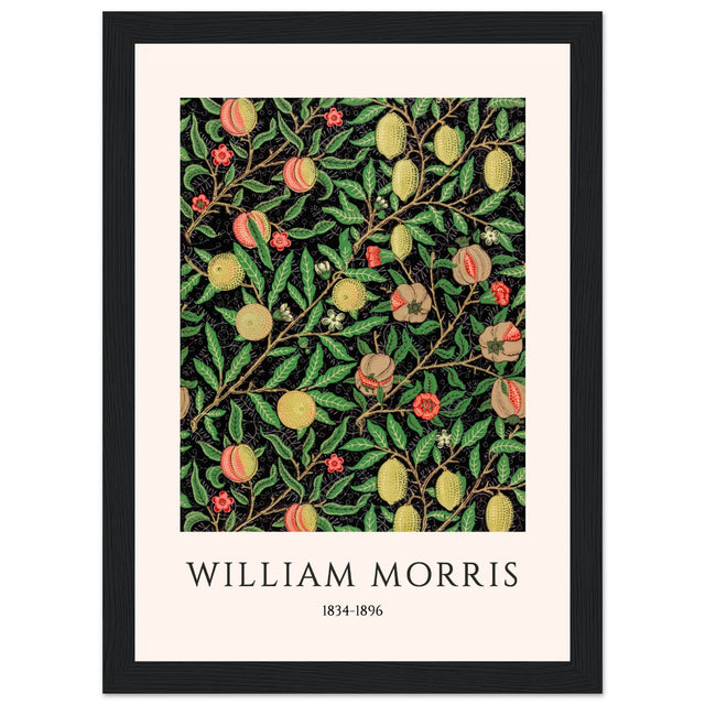 William Morris - Fruit pattern - Aurora Designs