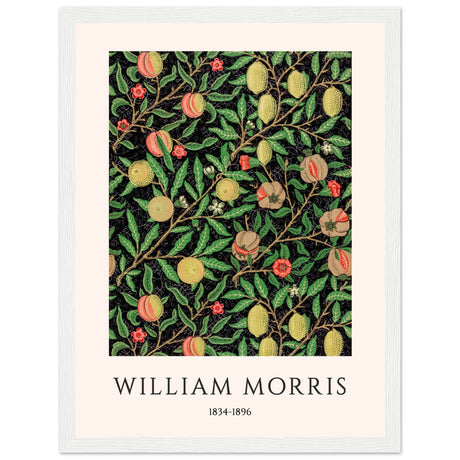 William Morris - Fruit pattern - Aurora Designs