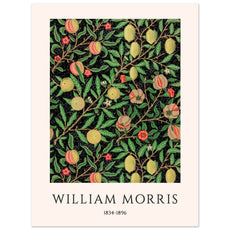 William Morris - Fruit pattern - Aurora Designs