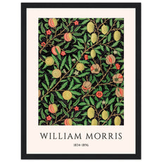 William Morris - Fruit pattern - Aurora Designs