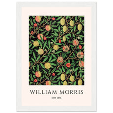 William Morris - Fruit pattern - Aurora Designs