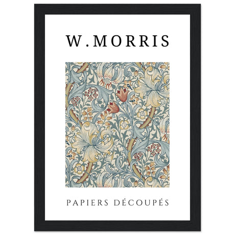 William Morris - Goldene Lilie - Aurora Designs