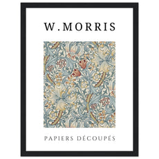 William Morris - Goldene Lilie - Aurora Designs