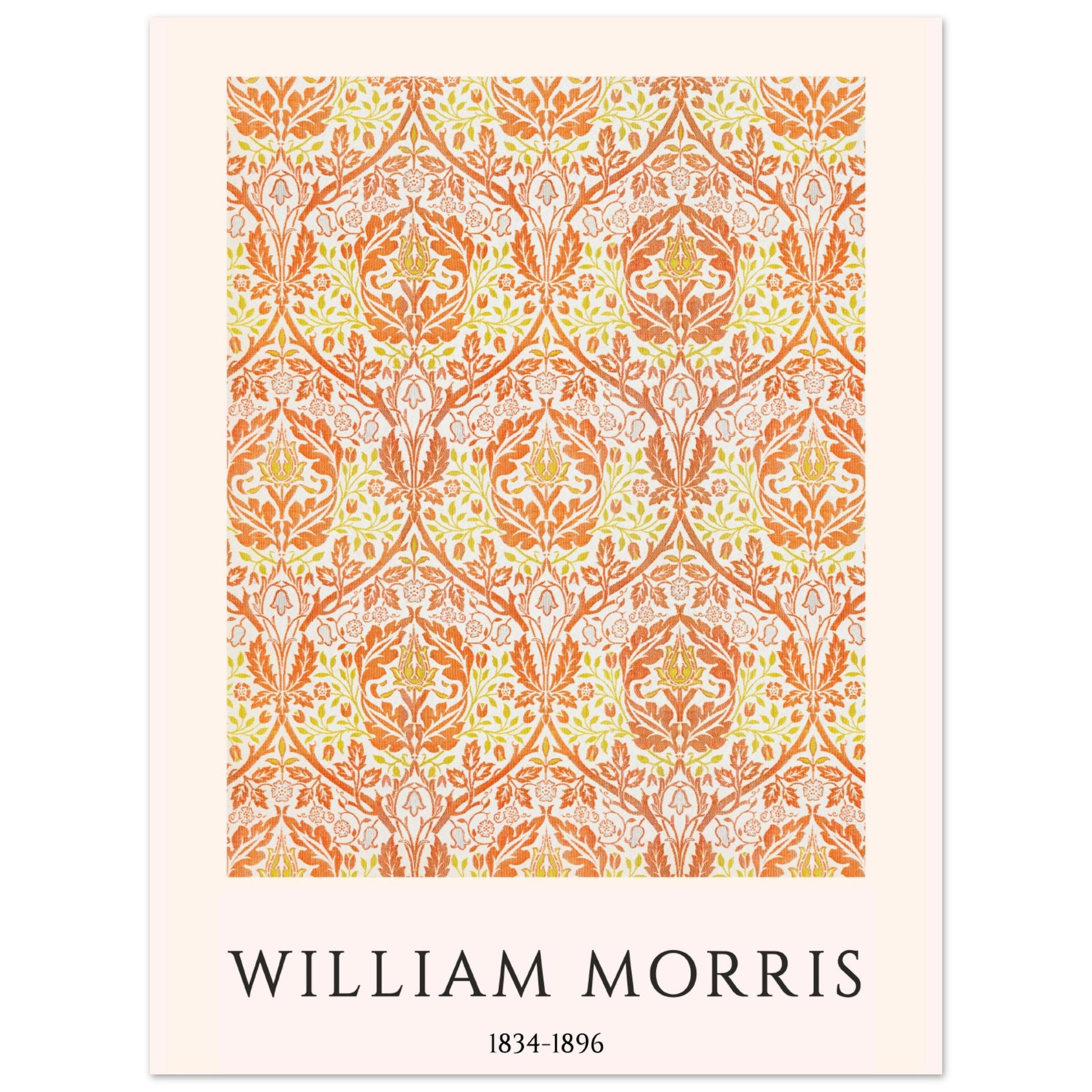 William Morris - Goldener Zweig - Aurora Designs