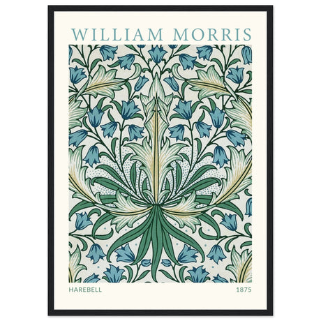 William Morris - Harebell, 1875 - Aurora Designs