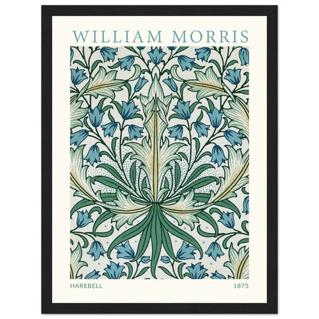 William Morris - Harebell, 1875 - Aurora Designs