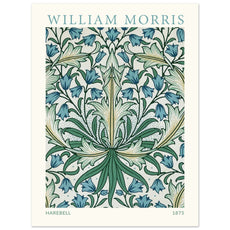 William Morris - Harebell, 1875 - Aurora Designs